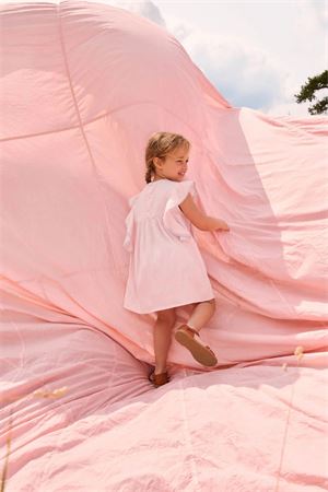 Taliana Dress LOUISE MISHA KIDS | GRIS26S0200PINK